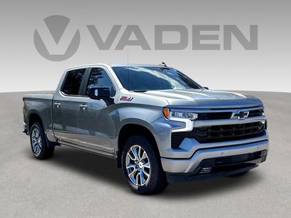 Used 2024 Chevrolet Silverado 1500 RST w/ RST All Star Premium Package