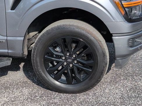 Used 2024 Ford F150 XLT w/ Equipment Group 303A High AWD/4WD image 10