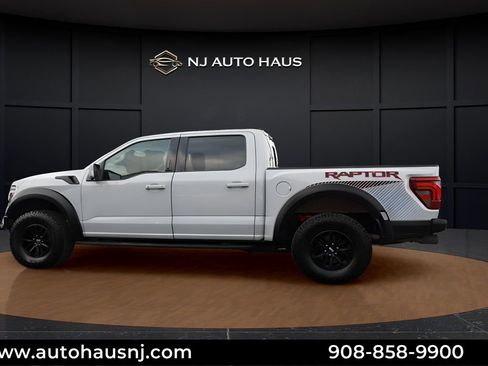 Used 2024 Ford F150 Raptor AWD/4WD image 5
