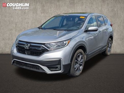 Used 2020 Honda CR-V EX-L image 3