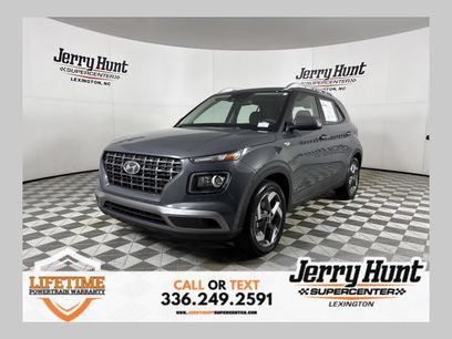 Used 2025 Hyundai Venue SEL