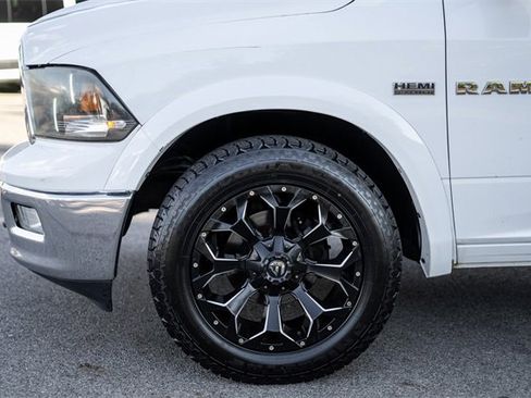 Used 2012 RAM 1500 Laramie w/ Protection Group image 10