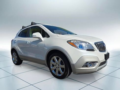 Used 2015 Buick Encore Leather w/ Experience Buick Package FWD image 2