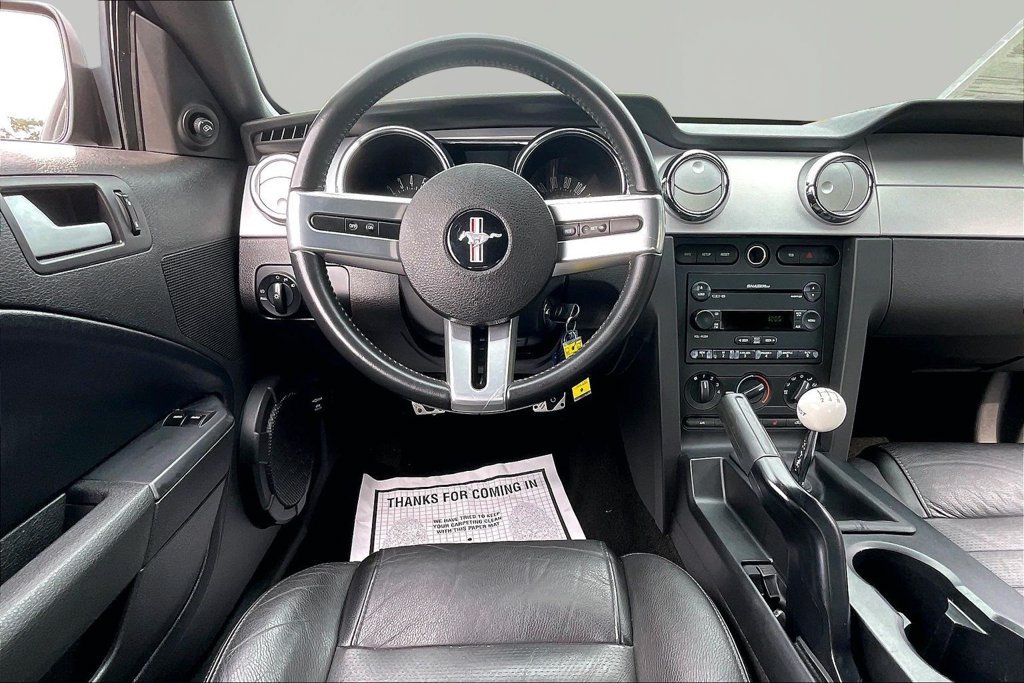 Used 2007 Ford Mustang GT Premium RWD image 9