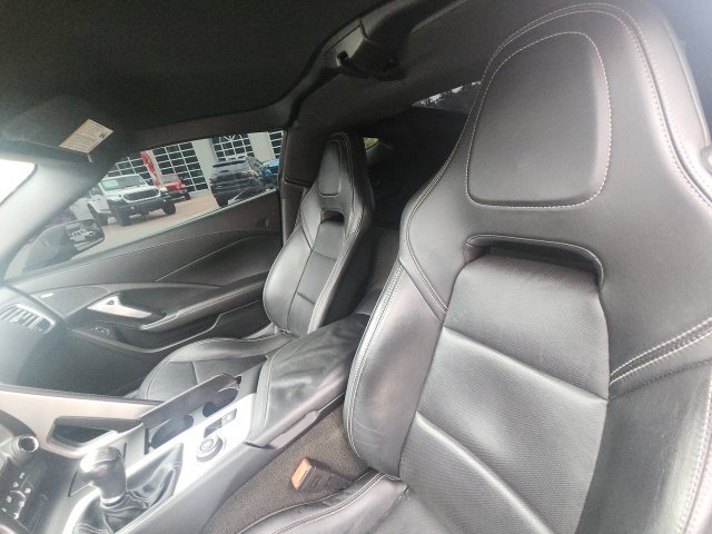 Used 2014 Chevrolet Corvette Stingray Coupe w/ Battery Protection Package RWD image 20
