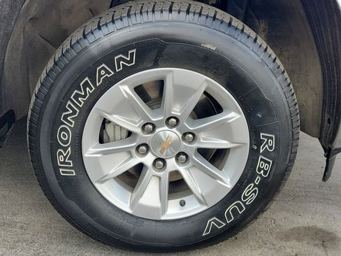 Used 2025 Chevrolet Silverado 1500 LT image 21