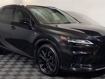 Certified 2023 Lexus RX 500h F Sport w/ Accessory Package (P1)