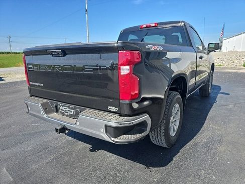 New 2025 Chevrolet Silverado 1500 W/T w/ WT Safety Package image 8