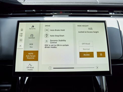 Used 2025 Land Rover Range Rover Sport Autobiography image 63