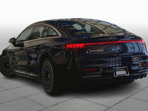 Used 2022 Mercedes-Benz EQS 450+ Sedan image 12