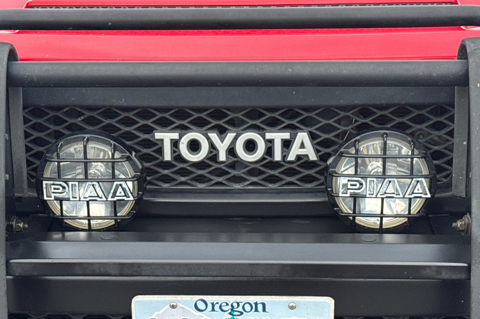Used 2012 Toyota FJ Cruiser 4WD w/ Trail Teams Special Edition image 43