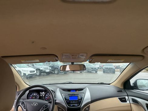 Used 2013 Hyundai Elantra GLS w/ Preferred Pkg image 19