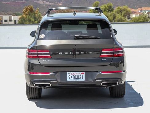 Used 2024 Genesis GV80 2.5T w/ Advanced Package AWD/4WD image 5