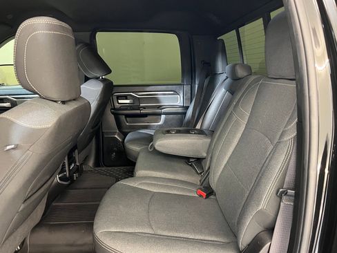 Used 2022 RAM 2500 Lone Star w/ Level C Equiment Group image 14