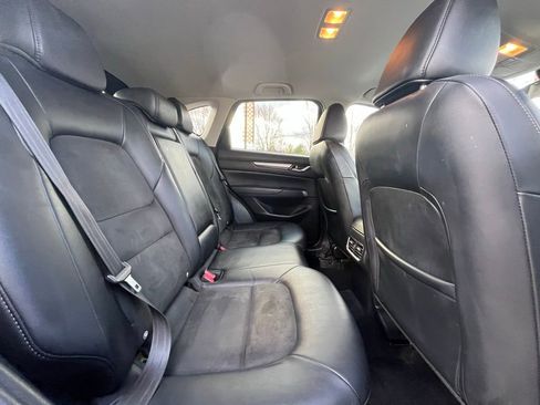 Used 2021 MAZDA CX-5 Touring image 18