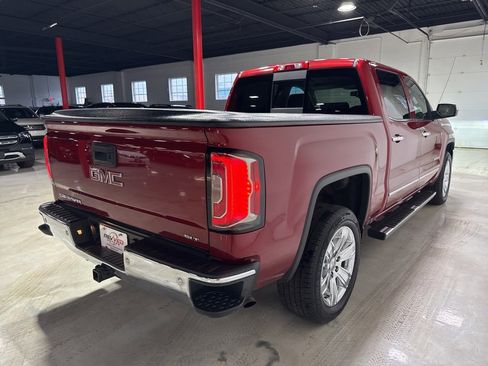 Used 2018 GMC Sierra 1500 SLT image 7