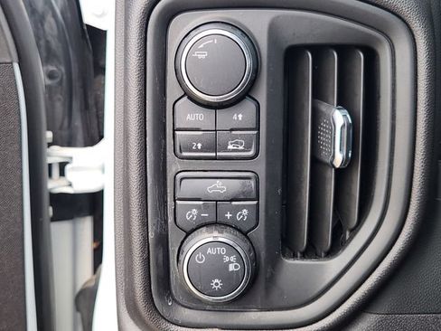 Used 2024 Chevrolet Silverado 1500 Custom AWD/4WD image 20