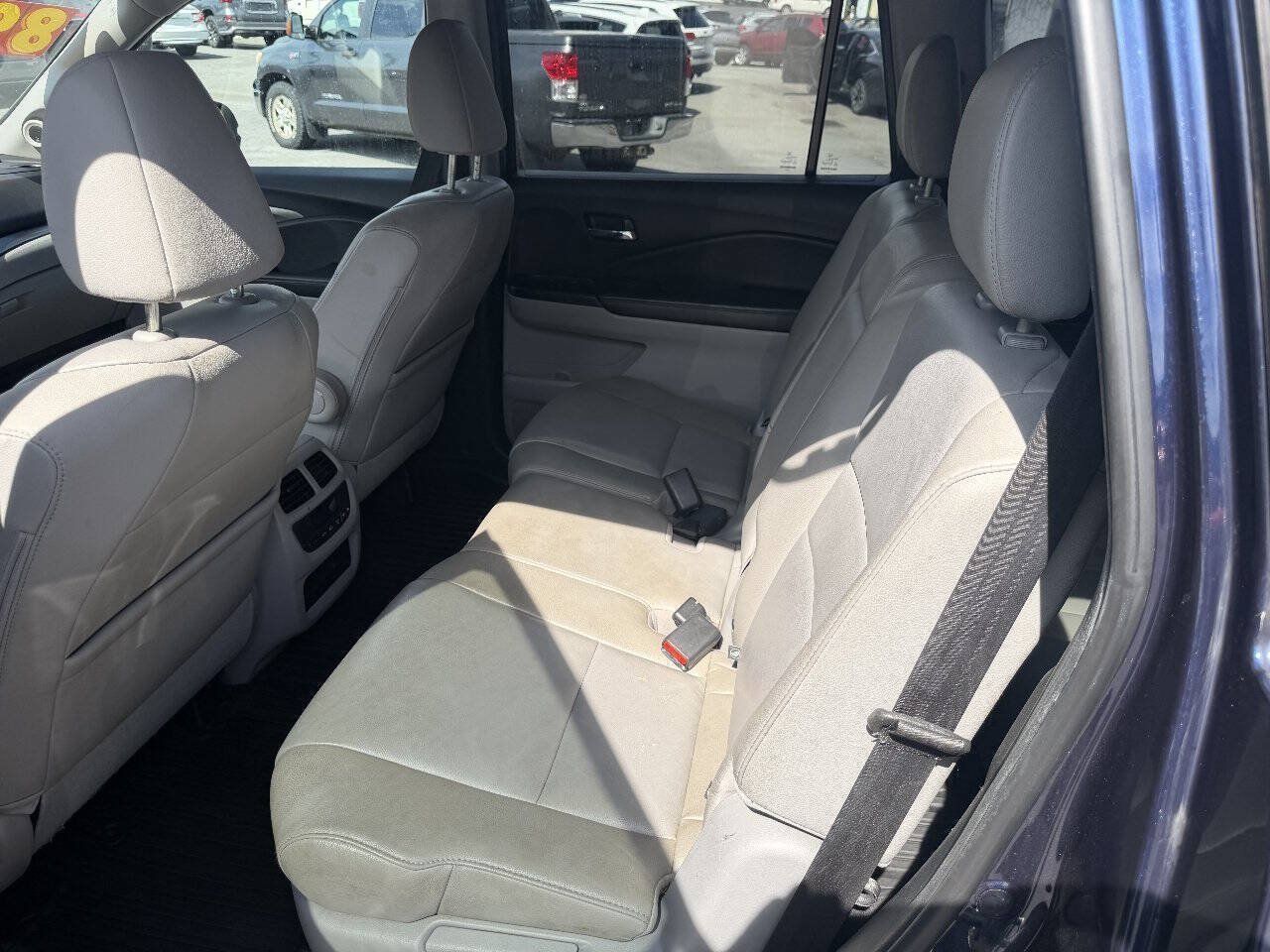 Used 2016 Honda Pilot EX-L image 8