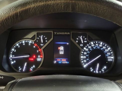 Used 2023 Toyota Tundra SR5 w/ SR5 Premium Package AWD/4WD image 27