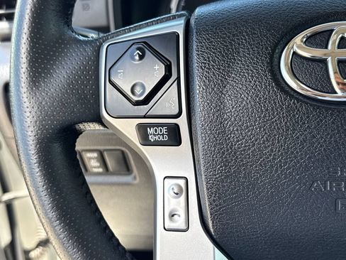 Used 2021 Toyota 4Runner Limited AWD/4WD image 16