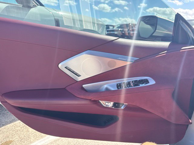 Used 2021 Chevrolet Corvette Stingray Premium Conv w/ Z51 Performance Package RWD image 10