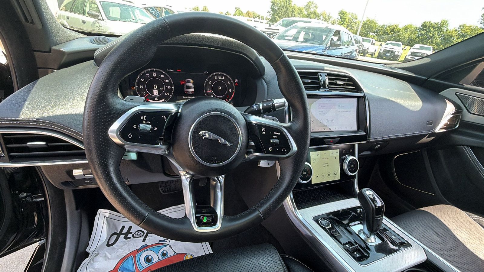 Used 2020 Jaguar XE R-Dynamic S AWD/4WD image 14