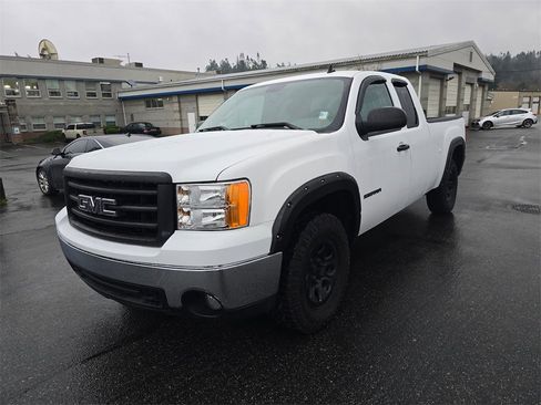 Used 2013 GMC Sierra 1500 SL image 8