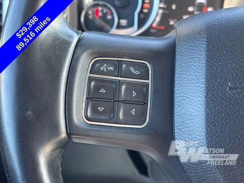 Used 2018 RAM 2500 Big Horn image 17