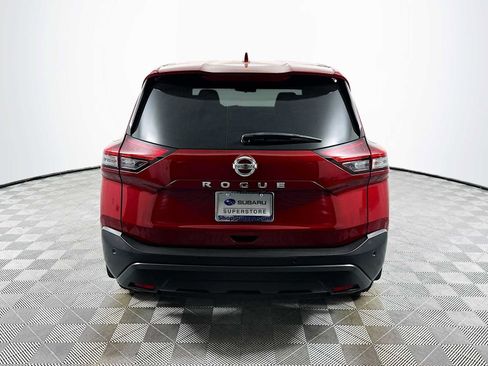 Used 2021 Nissan Rogue S FWD image 6