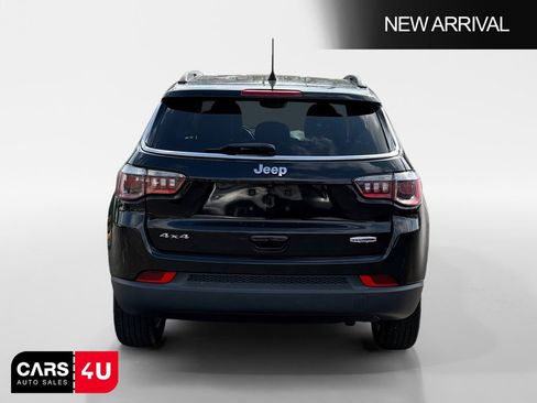 Used 2019 Jeep Compass Latitude image 6