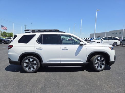 New 2026 Honda Pilot Elite image 20