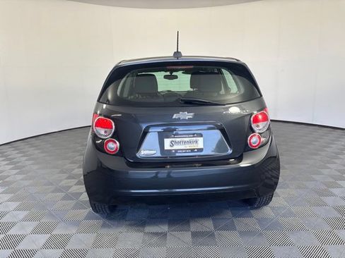 Used 2015 Chevrolet Sonic LT FWD image 30