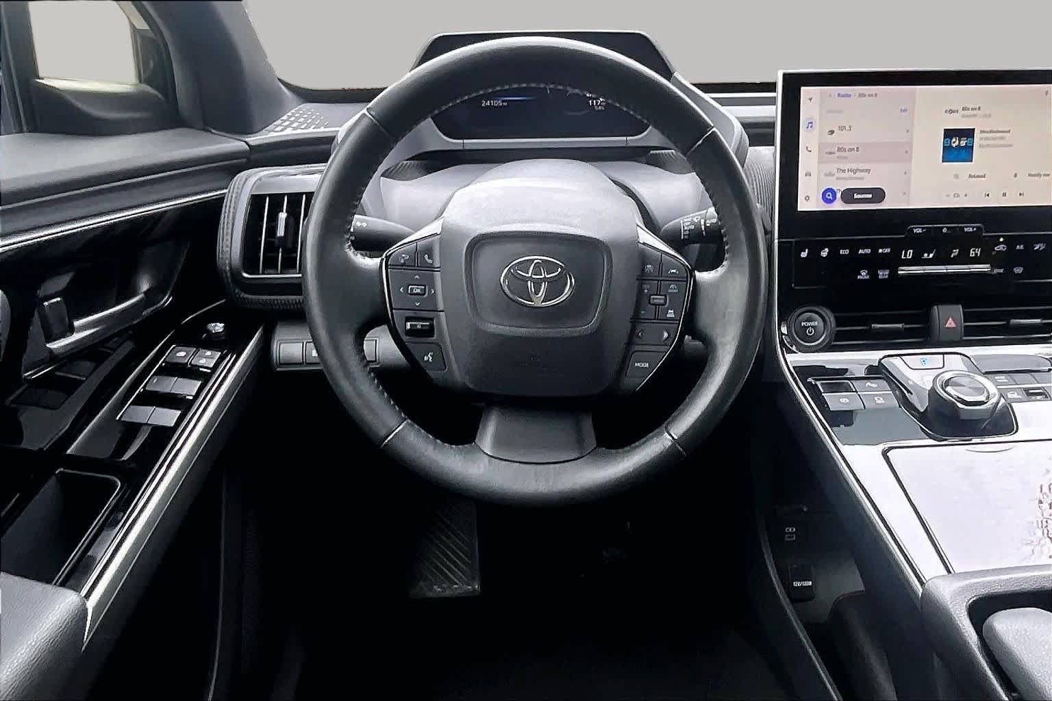 Used 2023 Toyota bZ4X AWD w/ Weather Package image 5