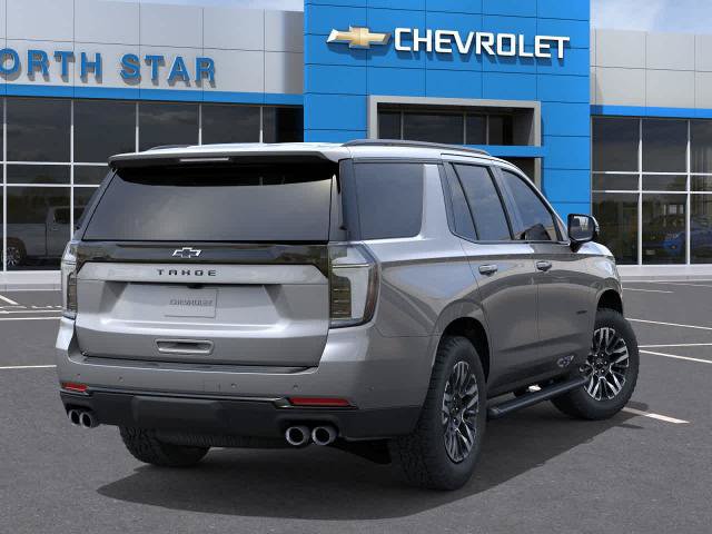 New 2027 Chevrolet Tahoe Z71 w/ Comfort Package AWD/4WD image 4