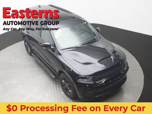 Used 2025 Dodge Durango R/T AWD/4WD image 3