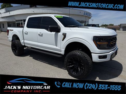 Used 2025 Ford F150 Tremor AWD/4WD image 2