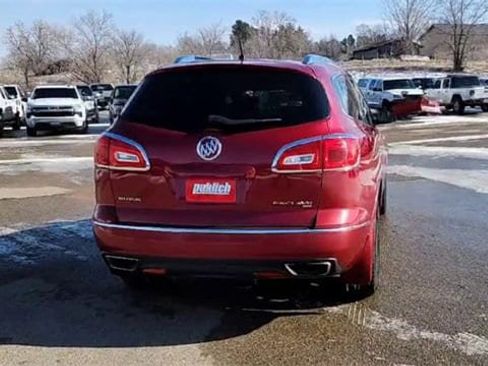 Used 2014 Buick Enclave Leather w/ Trailering Provision Package image 7
