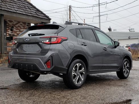 New 2026 Subaru Crosstrek 2.0i Premium image 3