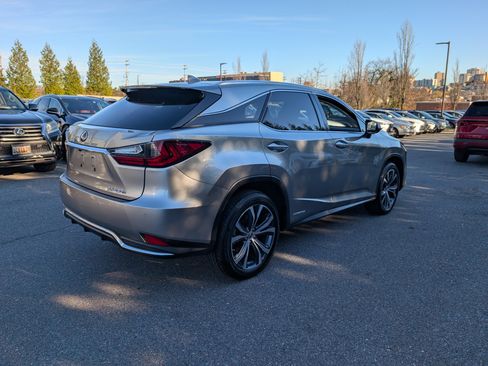 Used 2022 Lexus RX 450h AWD w/ Premium Package image 3