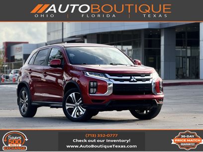 Used 2020 Mitsubishi Outlander Sport ES