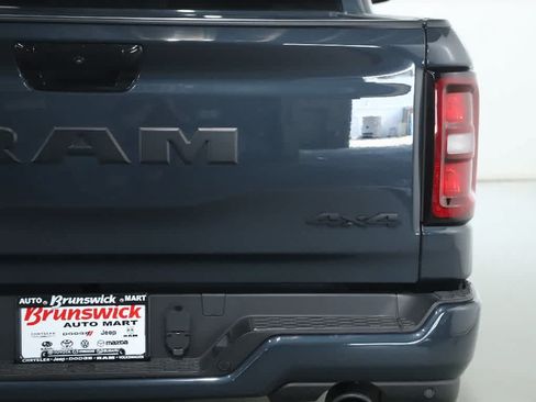 Used 2026 RAM 1500 Big Horn AWD/4WD image 47