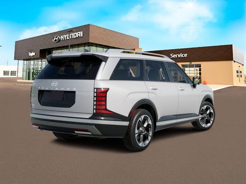 New 2026 Hyundai Palisade Limited AWD/4WD image 5
