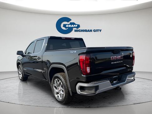 Used 2024 GMC Sierra 1500 SLE w/ Max Trailering Package AWD/4WD image 2