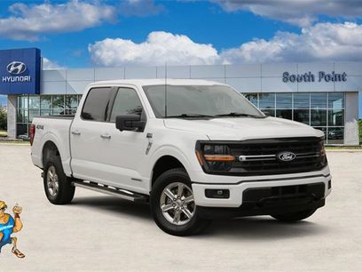 Used 2024 Ford F150 XLT w/ Mobile Office Package