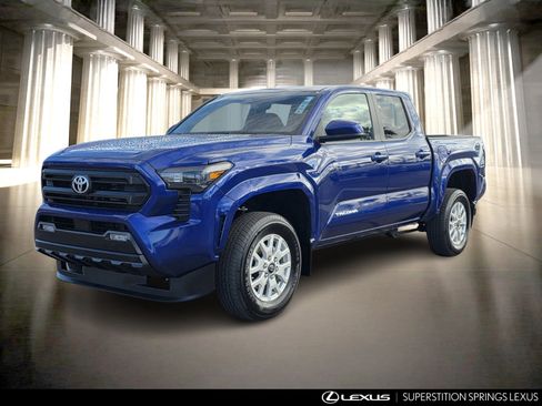 Used 2024 Toyota Tacoma SR5 image 8