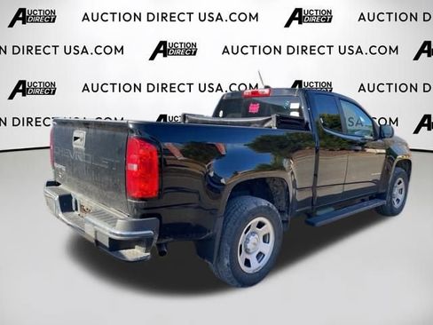 Used 2021 Chevrolet Colorado W/T w/ WT Convenience Package image 23