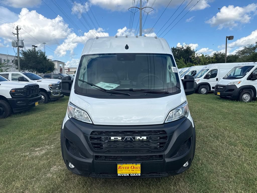 New 2027 RAM ProMaster 2500 w/ Safety Group FWD image 2