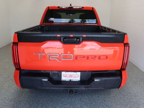 Used 2023 Toyota Tundra TRD Pro AWD/4WD image 8