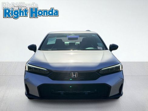 Certified 2025 Honda Civic Sport image 11