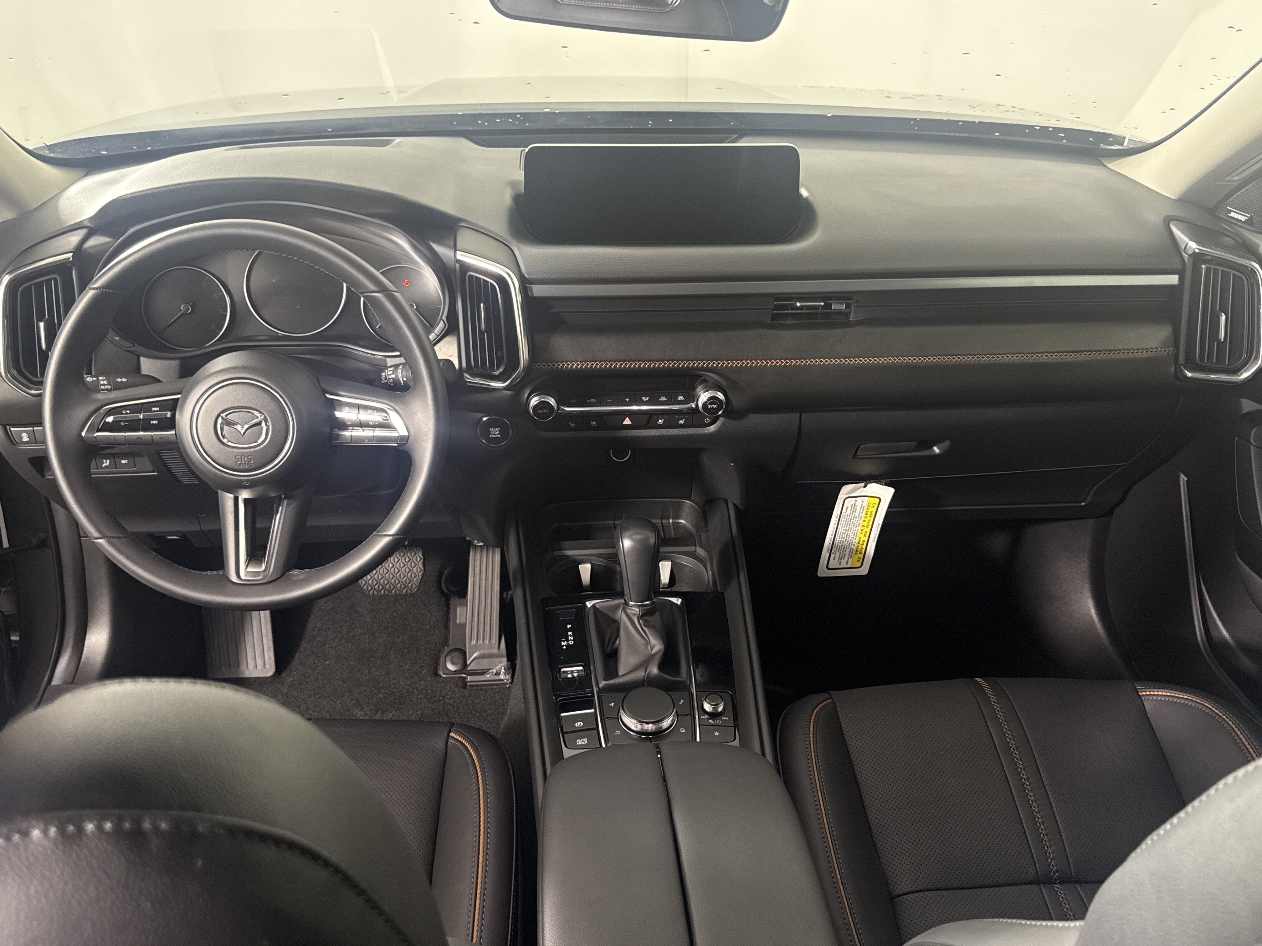 Certified 2025 MAZDA CX-50 AWD 2.5 S w/ Cargo Package image 14